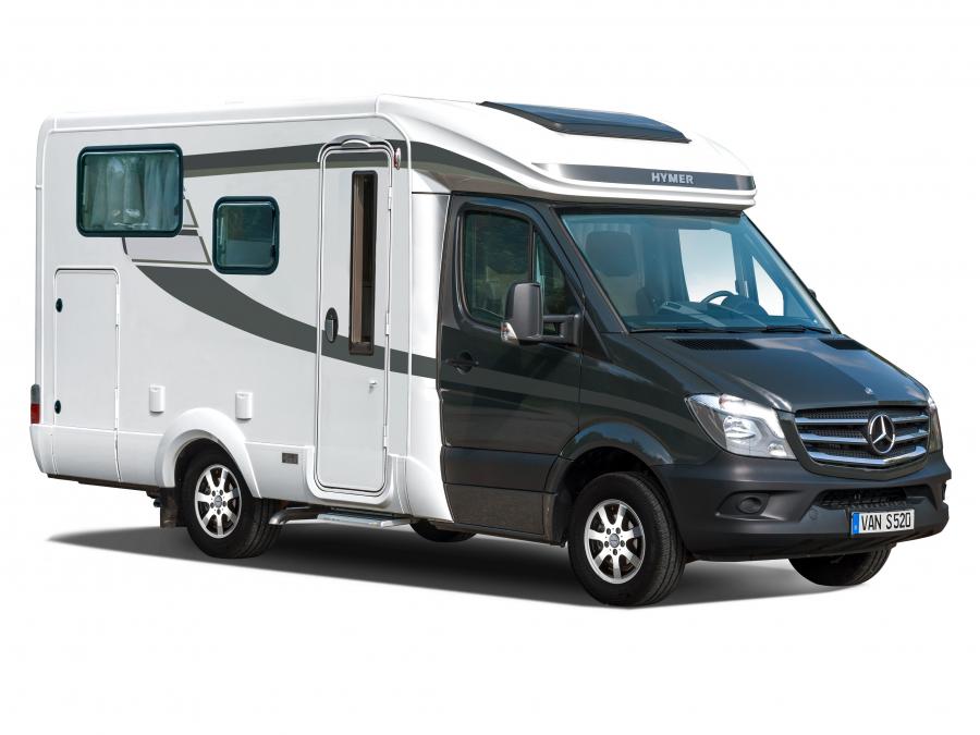 Hymer Van S '2016